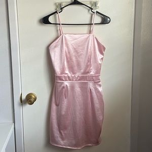 COPY - Pink Dress